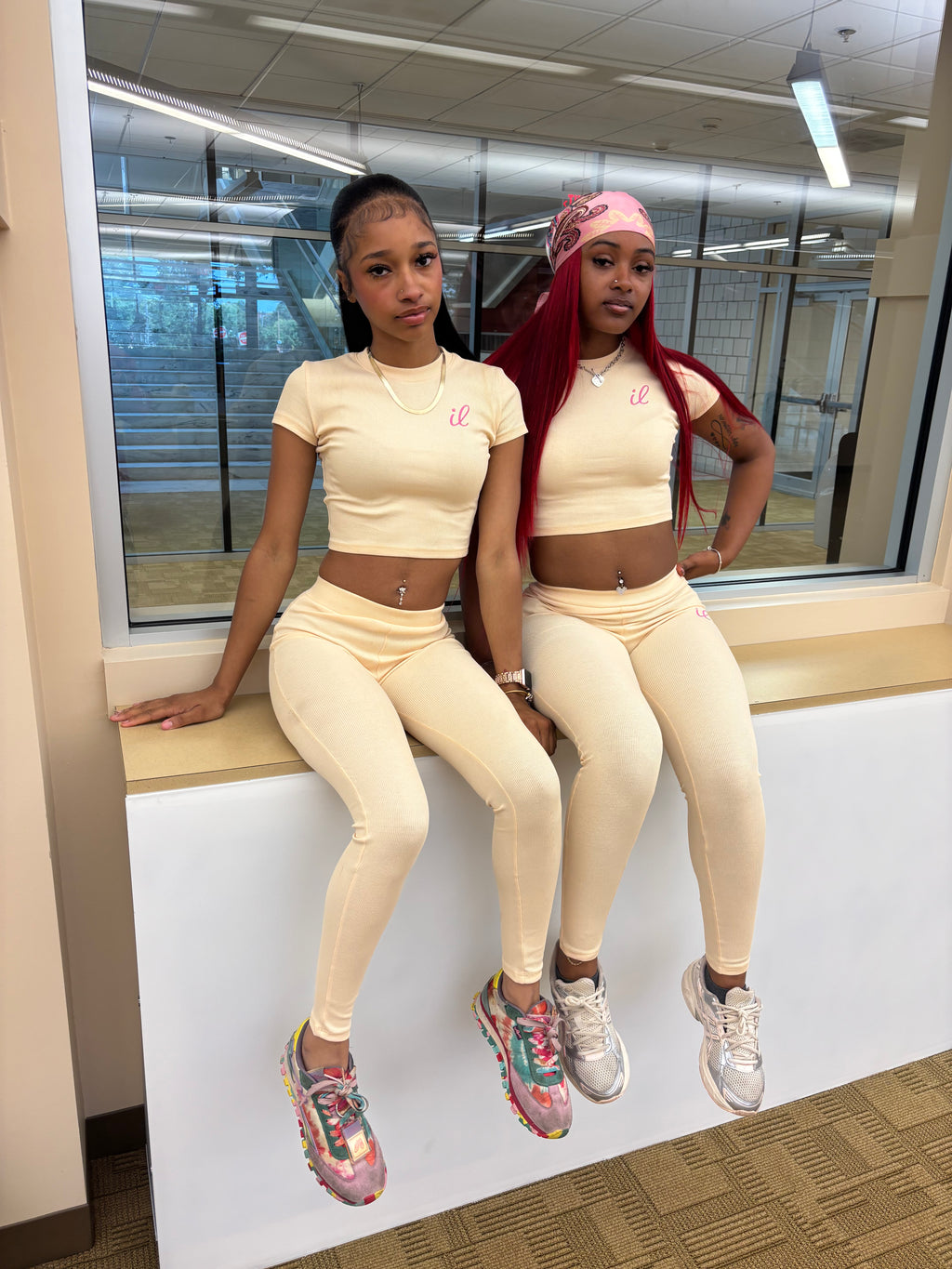 SugarCookie Leggings