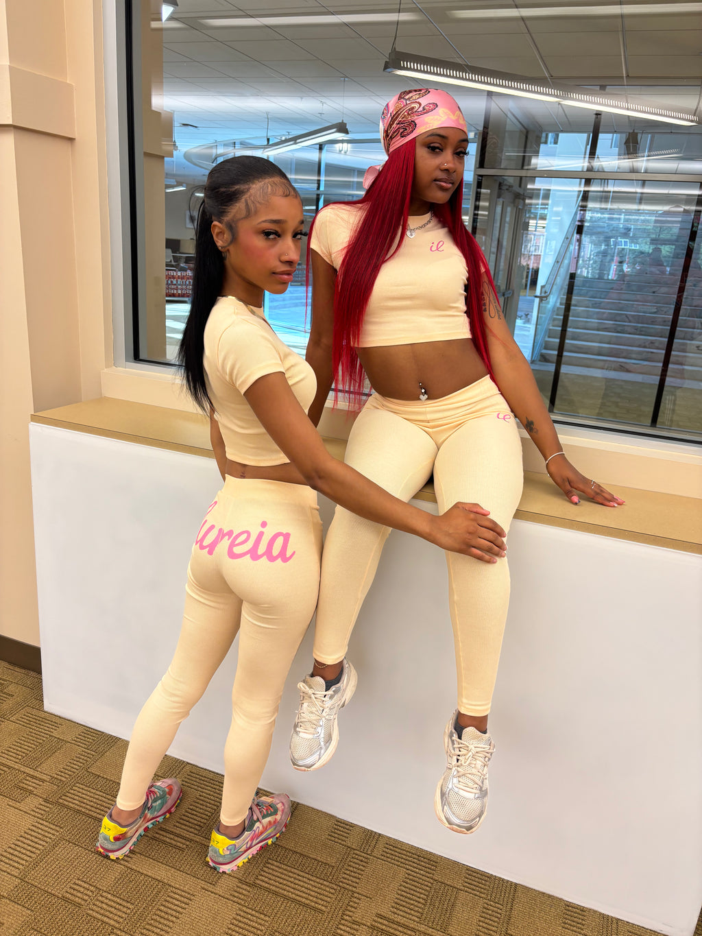 SugarCookie Leggings