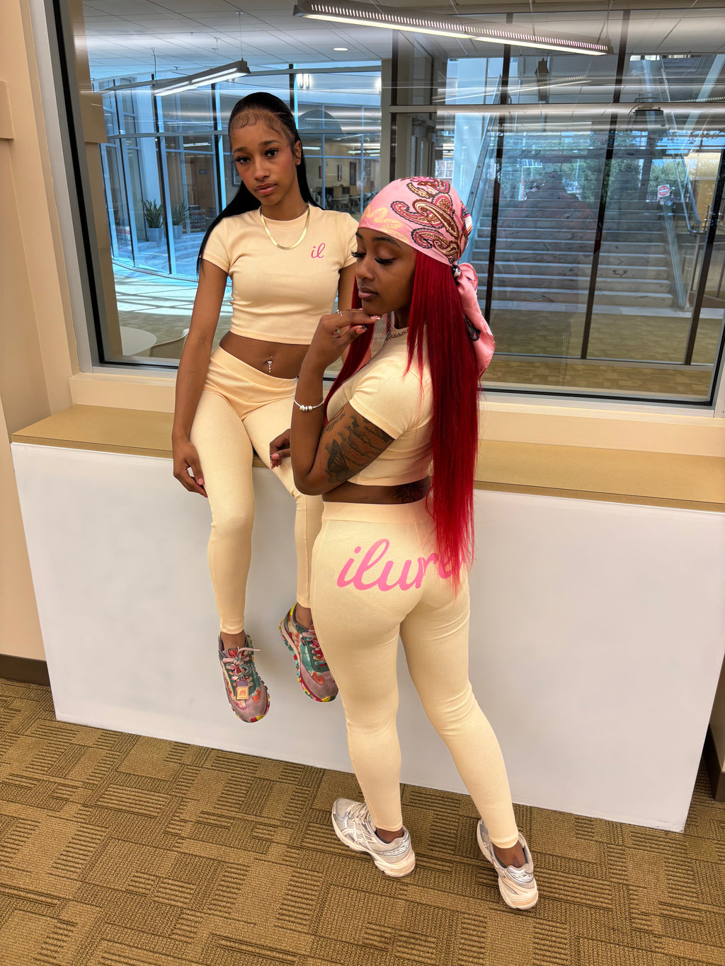 SugarCookie Leggings